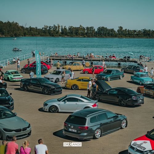 Seaground Car Event