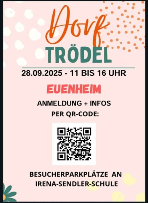 Dorftrödel Euenheim